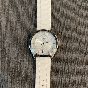 Coach ladies watch